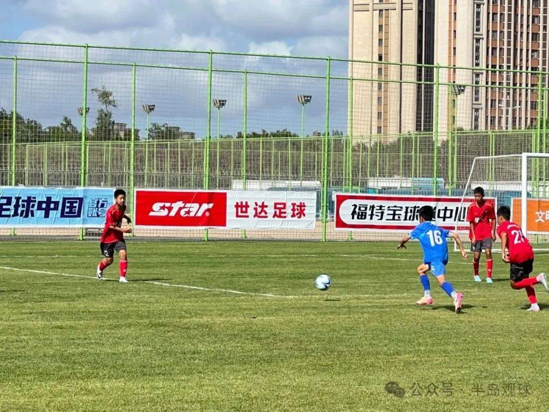 青训计划在各国足球联赛中逐渐展开 青训计划在各国足球联赛中逐渐展开