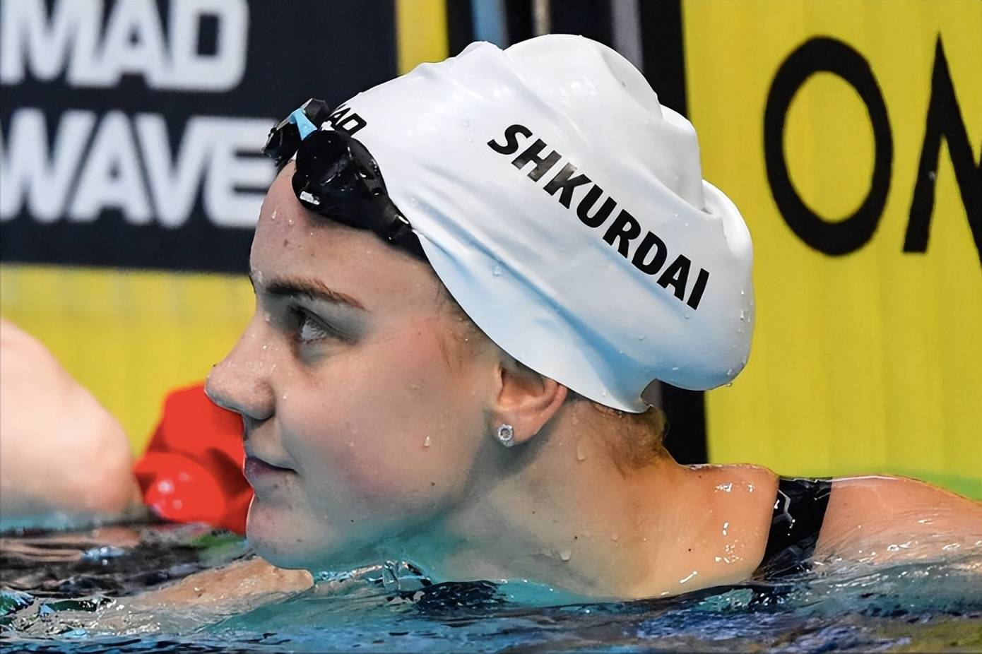 游泳决赛中选手实力横扫,创历史新高 游泳决赛中选手实力横扫,创历史新高