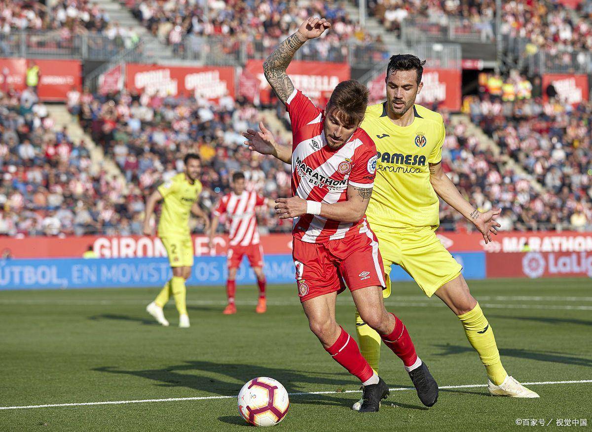 比利亚雷亚尔豪取六连胜,继续领跑 比利亚雷亚尔豪取六连胜,继续领跑