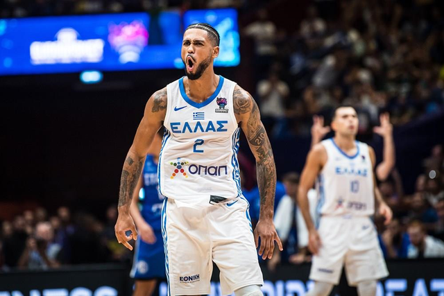 爱游戏娱乐-关于希腊男篮力克独行侠，哈里斯一己之力扛起全队的信息