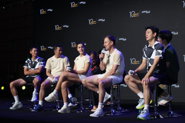 关于日本羽毛球队血洗韩国羽毛球队，陶菲克绝境逆转的信息