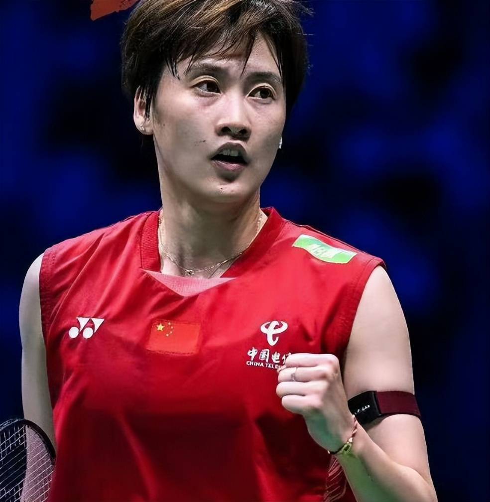 丹麦队逆转中国队，陈雨菲状态火热的简单介绍