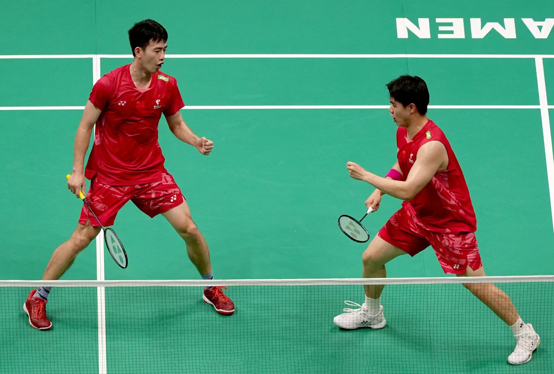 爱游戏官网-日本羽毛球队险胜印度羽毛球队，陶菲克统治全场的简单介绍