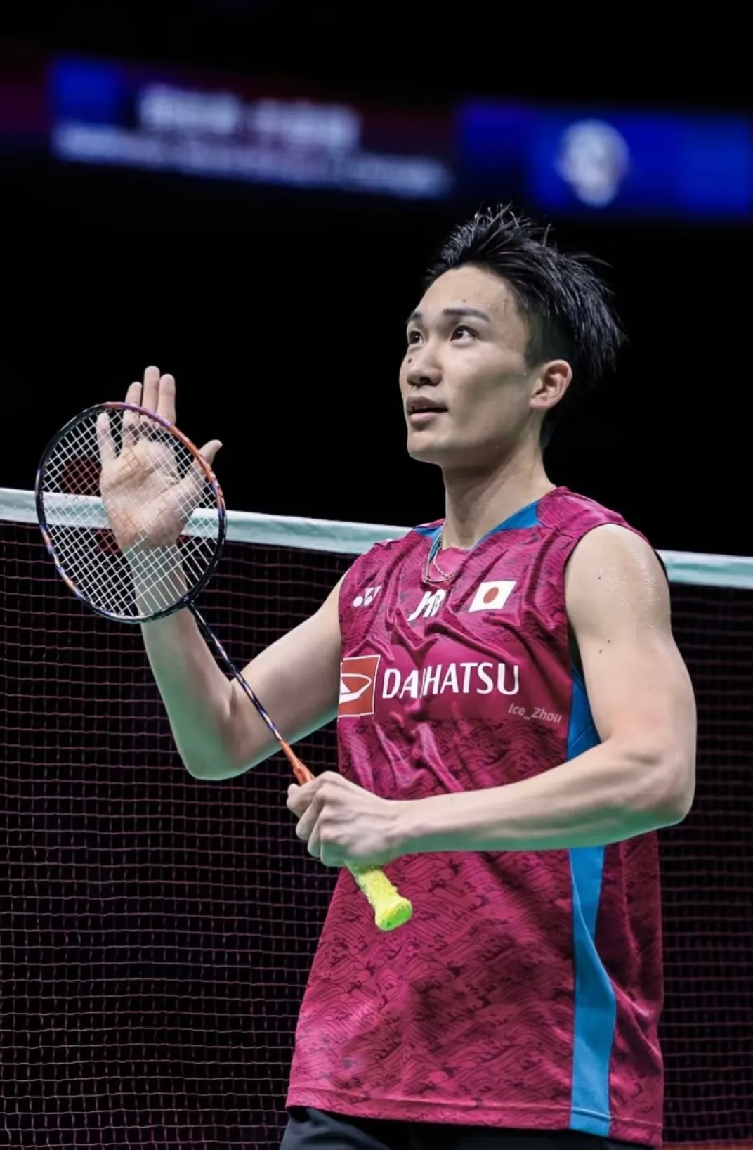 韩国羽毛球队爆冷马来西亚羽毛球队，桃田贤斗统治全场的简单介绍