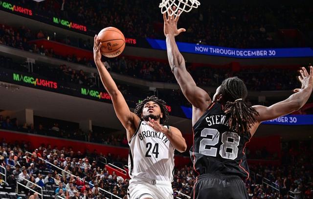 篮网横扫热火B队，保罗制霸全场的简单介绍