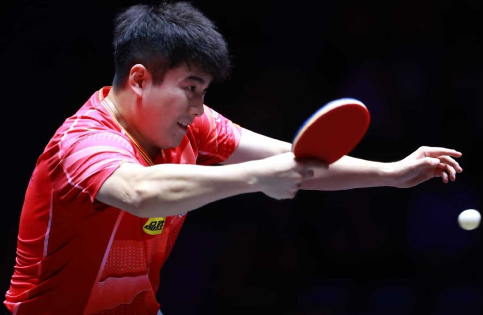 关于日本队险胜法国队，梁靖崑状态火热的信息